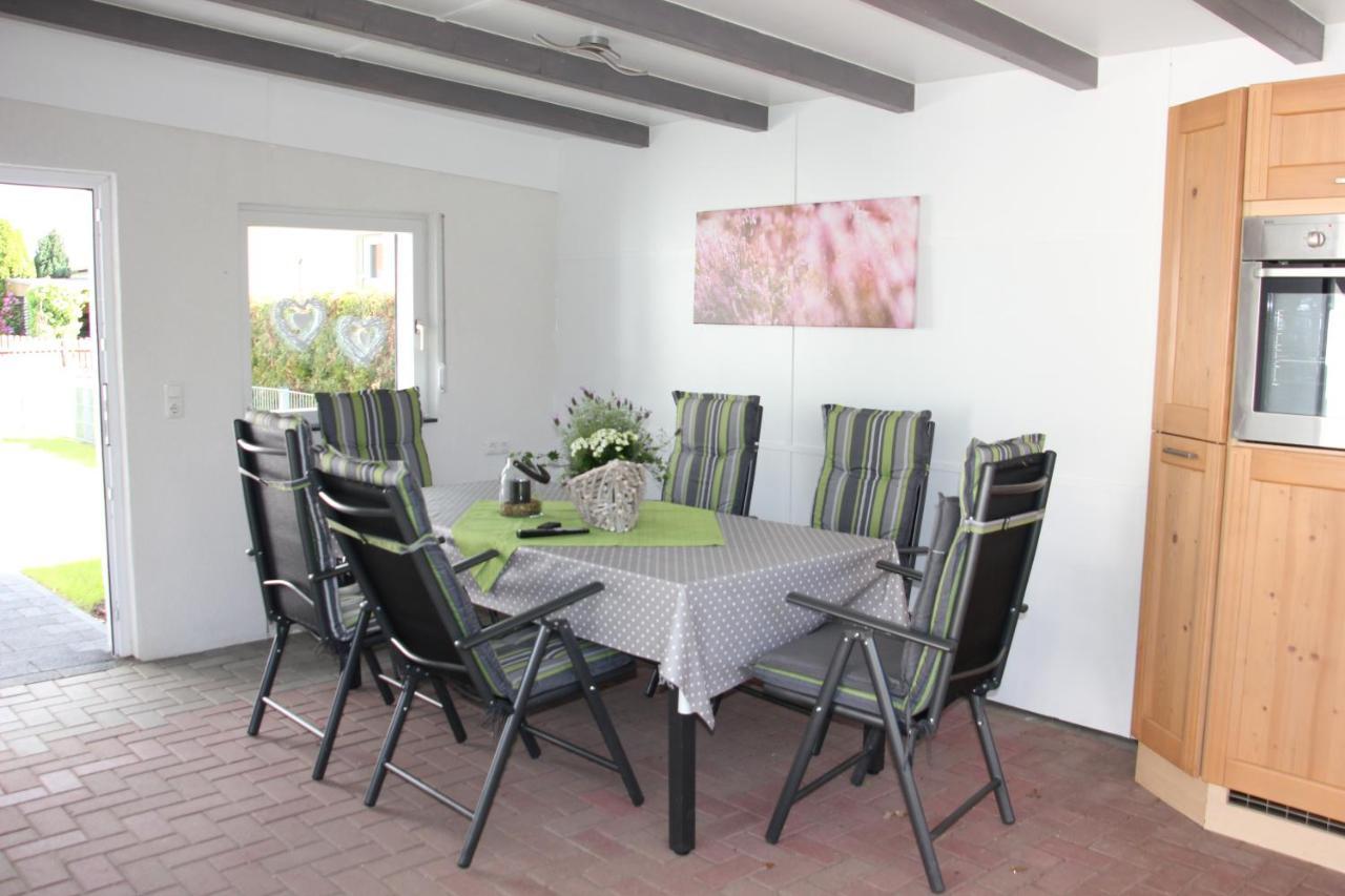 Ferienhaus Gluecksmoment Blankenburg  Exterior photo