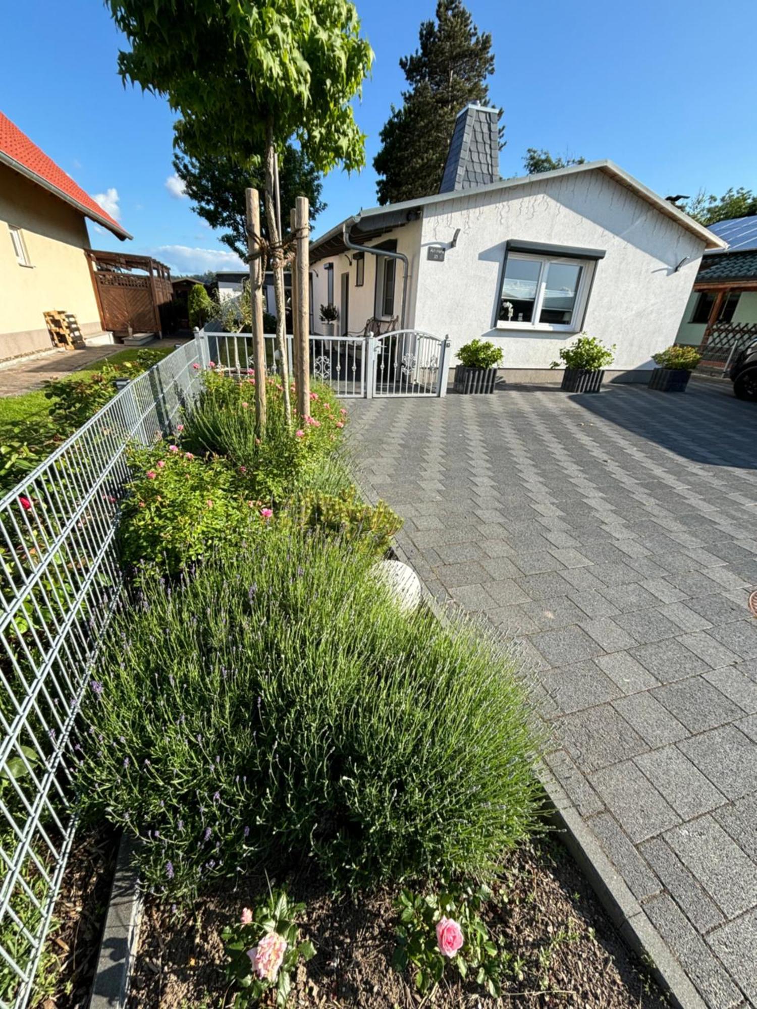 Ferienhaus Gluecksmoment Blankenburg  Exterior photo
