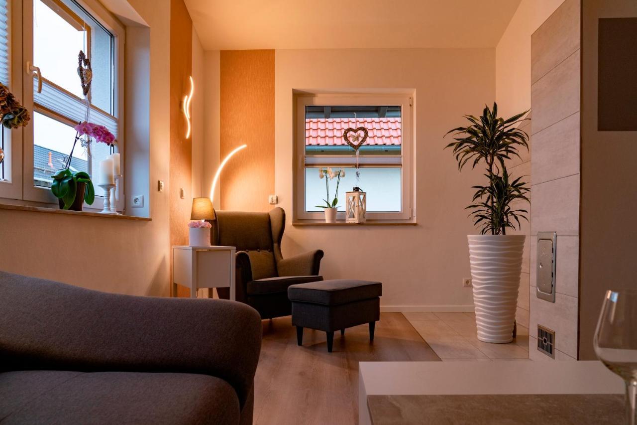 Ferienhaus Gluecksmoment Blankenburg  Exterior photo